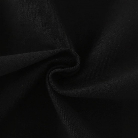 Girls' summer dresses, new solid-color cotton ball skirts, casual sports skirts, preppy-style children's clothing.