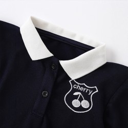 Cross-border girls' two-piece summer printed loungewear, short-sleeved shorts, casual children's clothing, stylish T-shirts