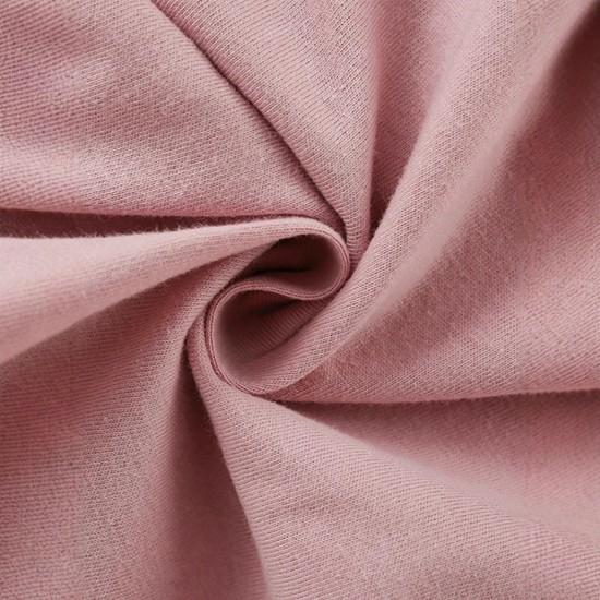 Girls' T-shirts, new fall styles, European and American children's stylish little girls' round neck long-sleeved base tops