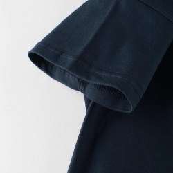 Girls' skirt, new 2025 summer style, European and American children's cartoon girl's cotton embroidered skirt, children's dress