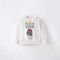 European and American style boys' suits, autumn new styles, long-sleeved base layer shirts, homewear, children's cartoon pajamas