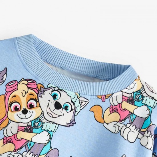 Foreign trade children's sweatshirts, new European and American style children's long-sleeved base shirts, casual round-neck children's pullovers.