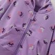 Girls' autumn and winter jackets, new European and American style, casual hooded cardigans for small and medium-sized children. terry cotton stylish little girls' tops. Girls' autumn and winter jackets, new European and American style, casual hooded cardigans for small and medium-sized children. terry cotton stylish little girls' tops.