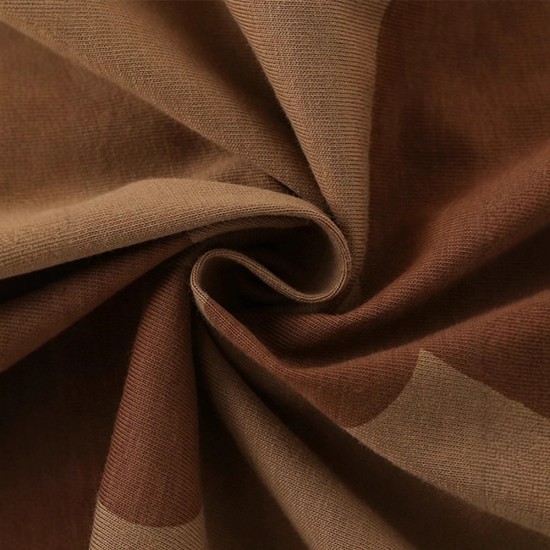 Boys' suits, new fall/winter styles, European and American children's stylish two-piece round neck long-sleeved loungewear