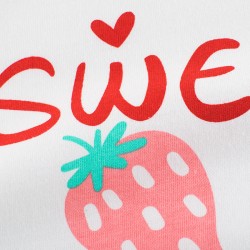 European and American children's autumn suits. Cute cartoon long-sleeved pajamas and homewear for children's clothing.