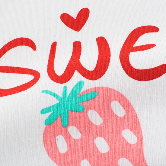 European and American children's autumn suits. Cute cartoon long-sleeved pajamas and homewear for children's clothing.