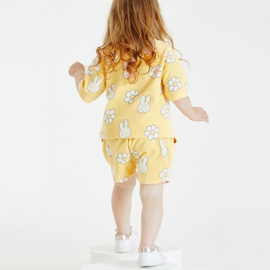 European and American children's clothing, girls' princess skirts, new summer styles, small and medium-sized children's kindergarten skirts, stylish, casual short-sleeved dresses European and American children's clothing, girls' princess skirts, new summer styles, small and medium-sized children's kindergarten skirts, stylish, casual short-sleeved dresses