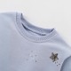 Girls' sweatshirts, new fall/winter styles, European and American children's stylish round neck sweatshirts, cute little girls' tops Girls' sweatshirts, new fall/winter styles, European and American children's stylish round neck sweatshirts, cute little girls' tops