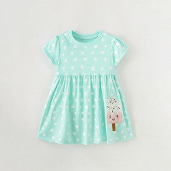 Children's short-sleeved summer new 2025 boys' T-shirts, baby cartoon girls' short-sleeved Korean style Children's tops