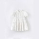 Flower heart-shaped children's top for boys