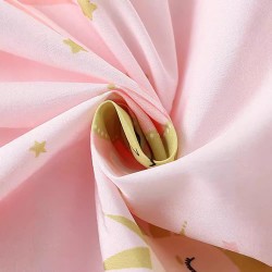 24 spring/autumn new styles, European and American children's clothing, infant and toddler cartoon round-neck, all-over print sweatshirt, two-piece casual pants set