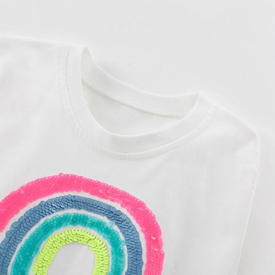 Girls' princess dress, new European and American summer style, stylish skirt, small and medium-sized elegant baby dress