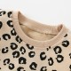 Boys' autumn jackets, new European and American style children's clothing, children's terry cotton hooded zippered dinosaur sweatshirts.