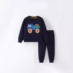 Girls' T-shirts, new autumn styles, European and American children's round-neck, long-sleeved base shirts, children's casual tops