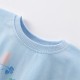 Girls' suits, new autumn and winter styles, European and American children's round-neck long-sleeved sweatshirts, stylish little girls' casual two-piece suits Girls' suits, new autumn and winter styles, European and American children's round-neck long-sleeved sweatshirts, stylish little girls' casual two-piece suits