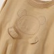 Children's tops, new autumn and winter styles, European and American children's casual hooded cardigans