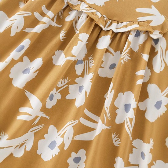 New summer styles for girls, including European and American children's cotton short-sleeved printed princess dresses. New summer styles for girls, including European and American children's cotton short-sleeved printed princess dresses.