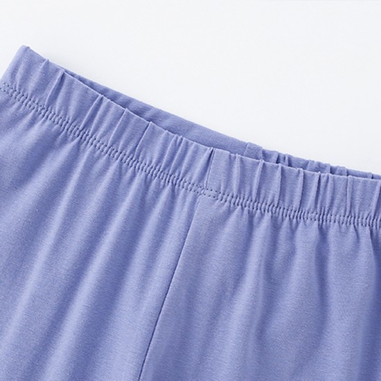 Girls' leggings, new autumn and winter styles, European and American children's elastic-waist pants, stylish children's clothing Girls' leggings, new autumn and winter styles, European and American children's elastic-waist pants, stylish children's clothing