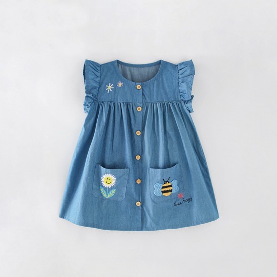 Girls' autumn long-sleeved children's clothing, new cute printed T-shirts, contrasting colors, and stylish kindergarten base shirts.