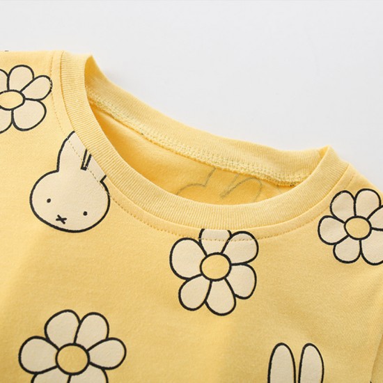European and American children's clothing, girls' princess skirts, new summer styles, small and medium-sized children's kindergarten skirts, stylish, casual short-sleeved dresses European and American children's clothing, girls' princess skirts, new summer styles, small and medium-sized children's kindergarten skirts, stylish, casual short-sleeved dresses